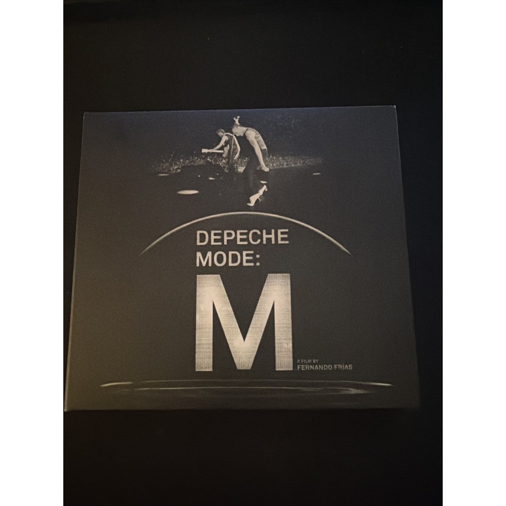 Depeche Mode - Depeche Mode: M [New CD] With Booklet, With Blu-Ray, Photos